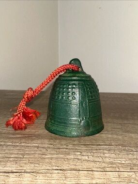 KOTOBUKI Asian Wind Chime - Temple Bell